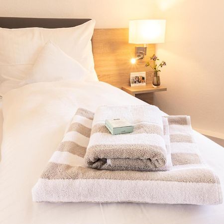 Heimatherz Hotel Garni Herdecke Bilik gambar