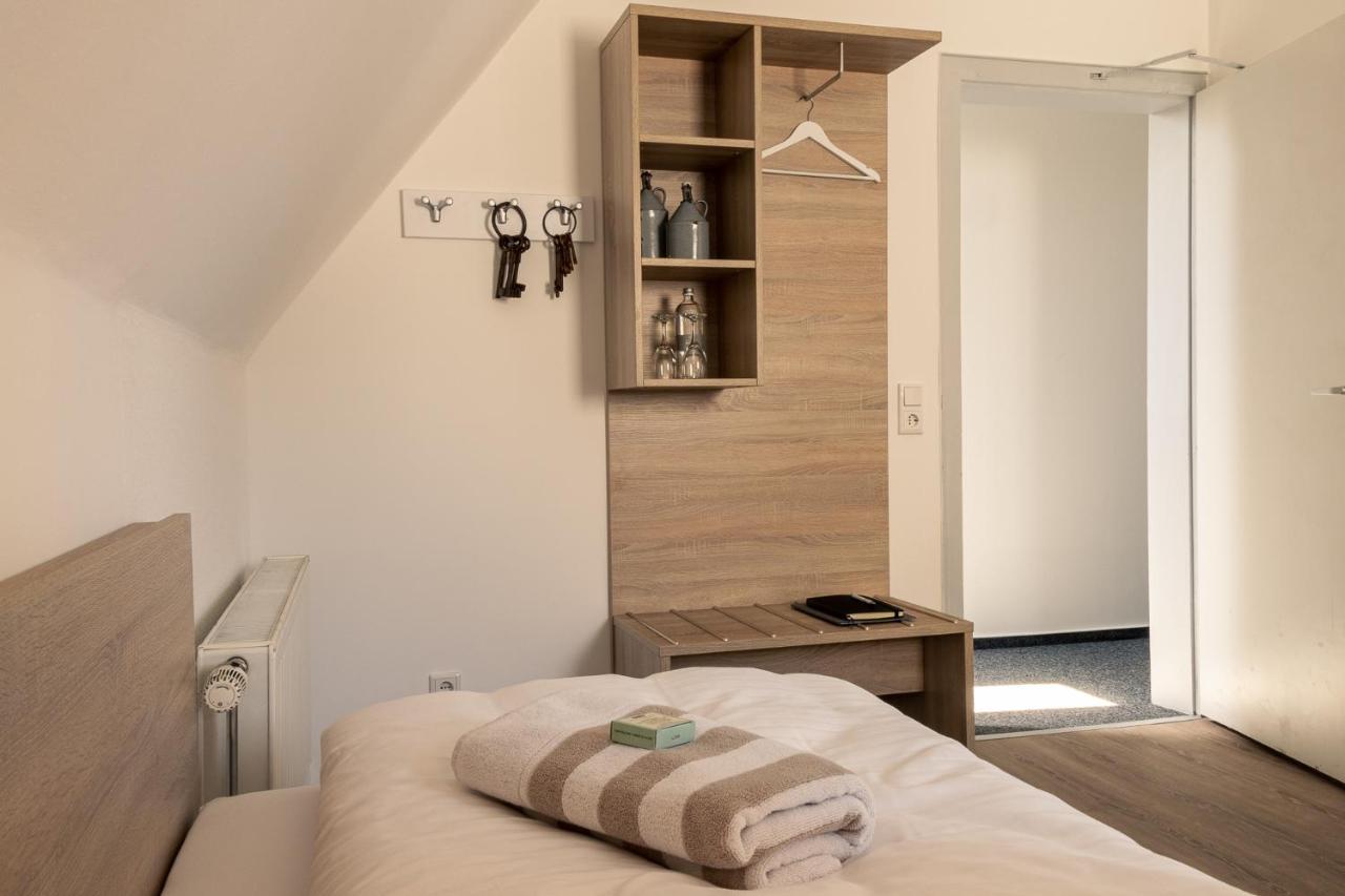 Heimatherz Hotel Garni Herdecke Bilik gambar