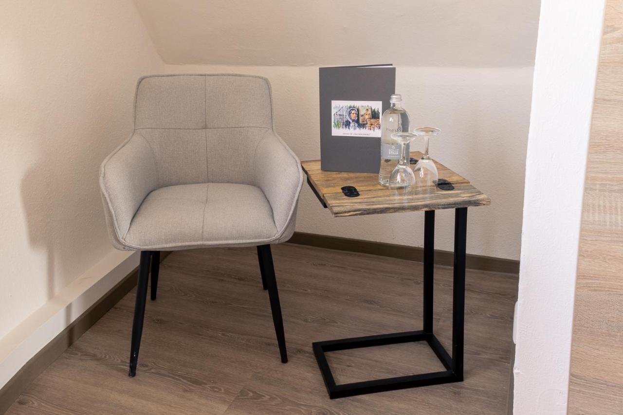 Heimatherz Hotel Garni Herdecke Luaran gambar