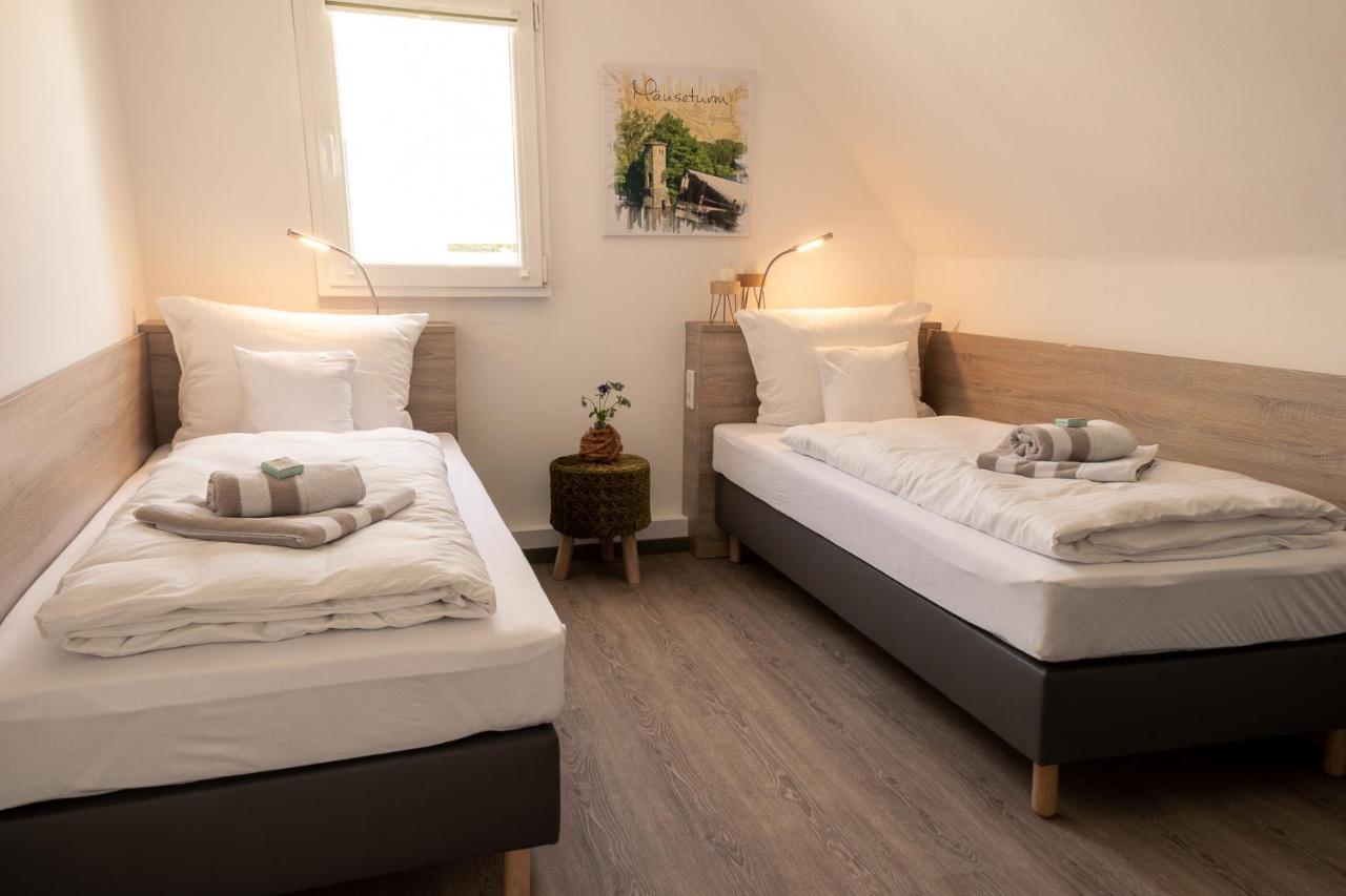 Heimatherz Hotel Garni Herdecke Luaran gambar