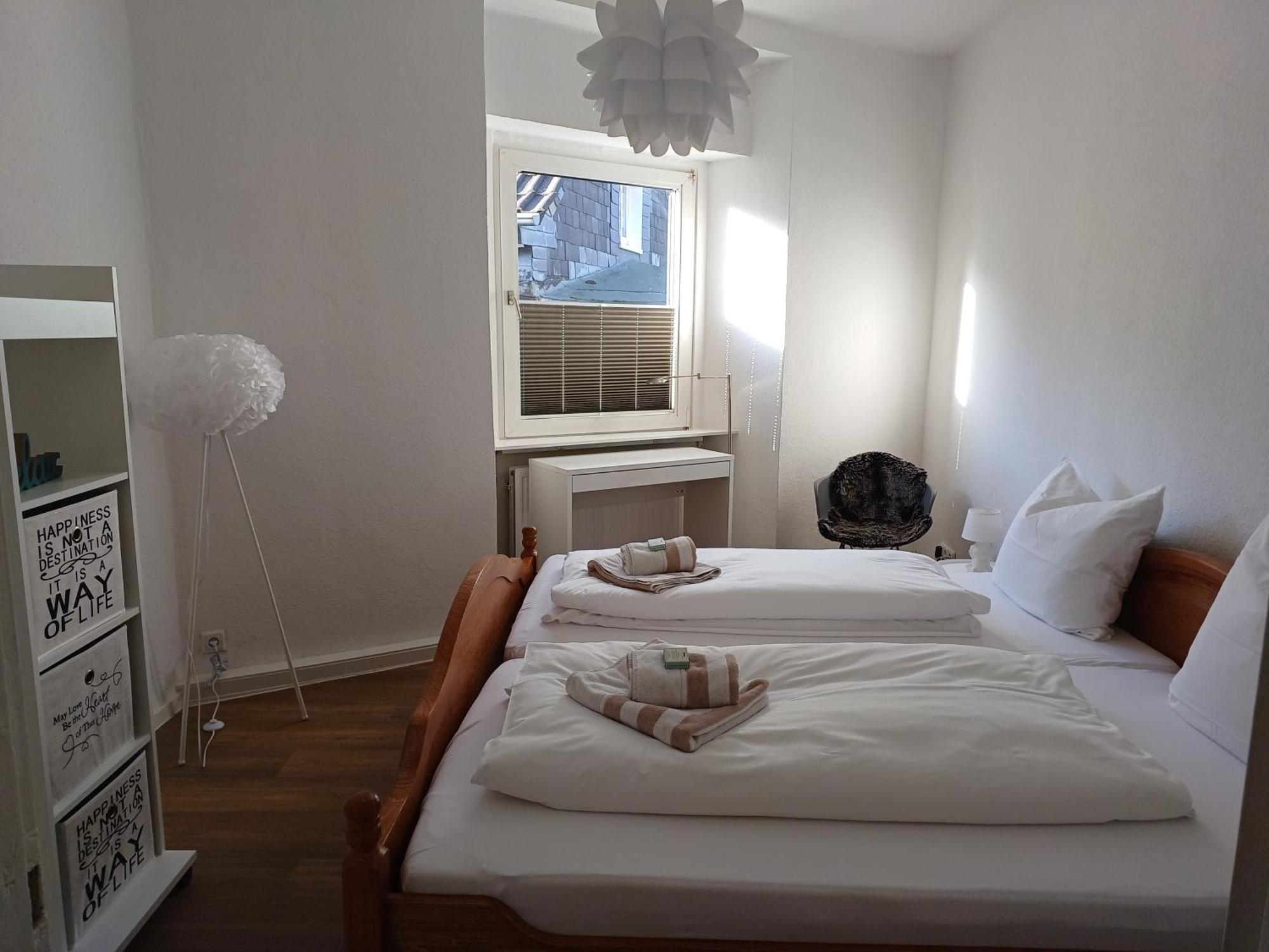 Heimatherz Hotel Garni Herdecke Luaran gambar