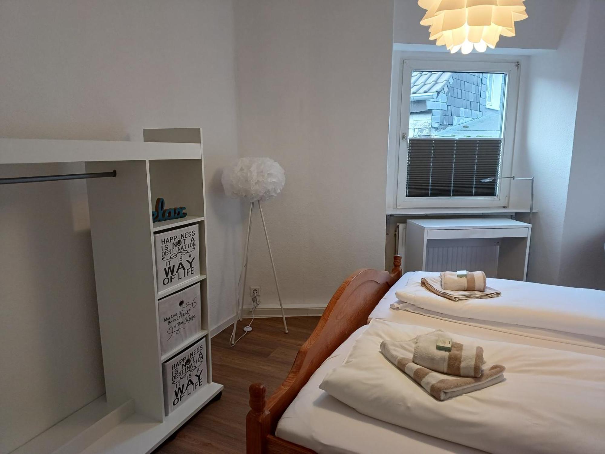 Heimatherz Hotel Garni Herdecke Luaran gambar