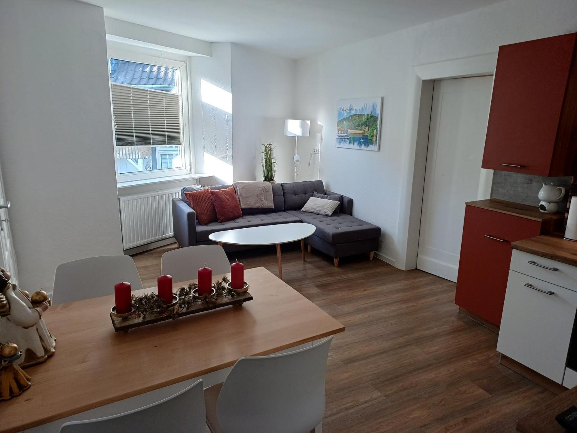 Heimatherz Hotel Garni Herdecke Luaran gambar